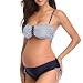 Deajing Bikini Mujer Push up Tankinis Mujer Traje de Baño de Maternidad...