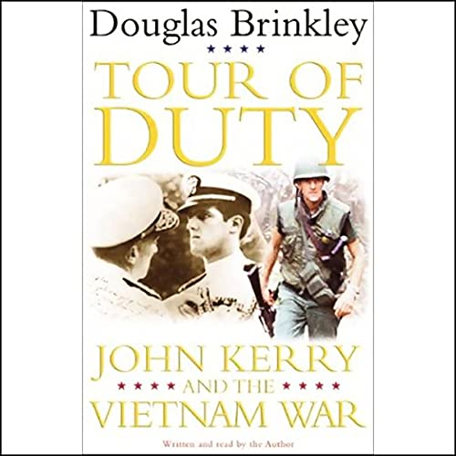Amazon.com: Tour of Duty: John Kerry 