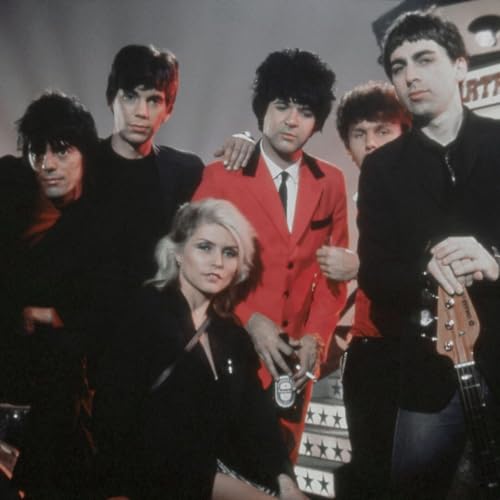 Blondie, du Punk aux bases de la New Wave : "Heart of Glass" fusion entre &eacute;nergie pop-rock et rythmes synth&eacute;tiques