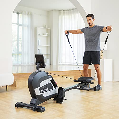 High Performance Magnetic Rowing Machine
