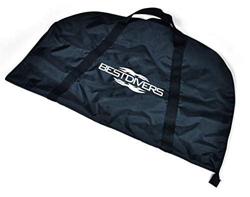 Sac porte combinaison Best Divers av0600 pour se changer au sec après la plongée