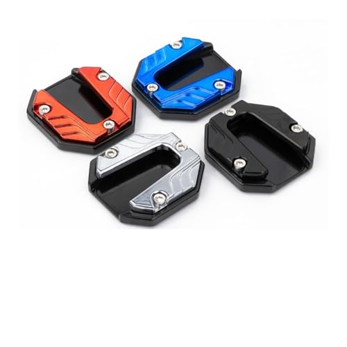 Extension universelle béquille moto support latéral et accessoires plaque de parking
