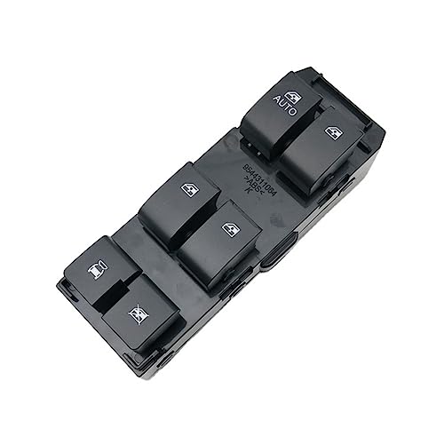 Interrupteur de lève-vitre électrique 20987341 pour Chevrolet Captiva