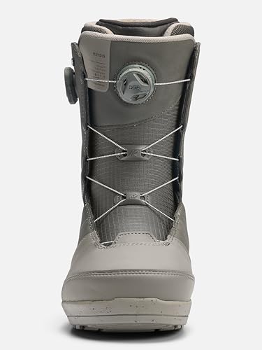Image of K2 Maysis Double BOA Men's Snowboard Boots | H5 BOA, Conda Heel Lock Liner, Flex 6 /10, Rubber Outsole, Heat Moldable Liner, Articulating Cuff
