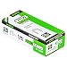 meite 22 Gauge 3/8-inch Crown 304 Stainless Steel Staples with 1/4-inch Leg similar to Senco C and 71 series 10,020 per Box (1 Box)