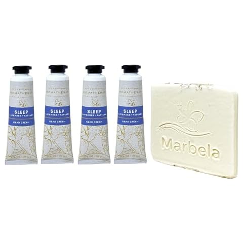 Bath & Body Works Aromatherapy Hand Cream Bundle Cover