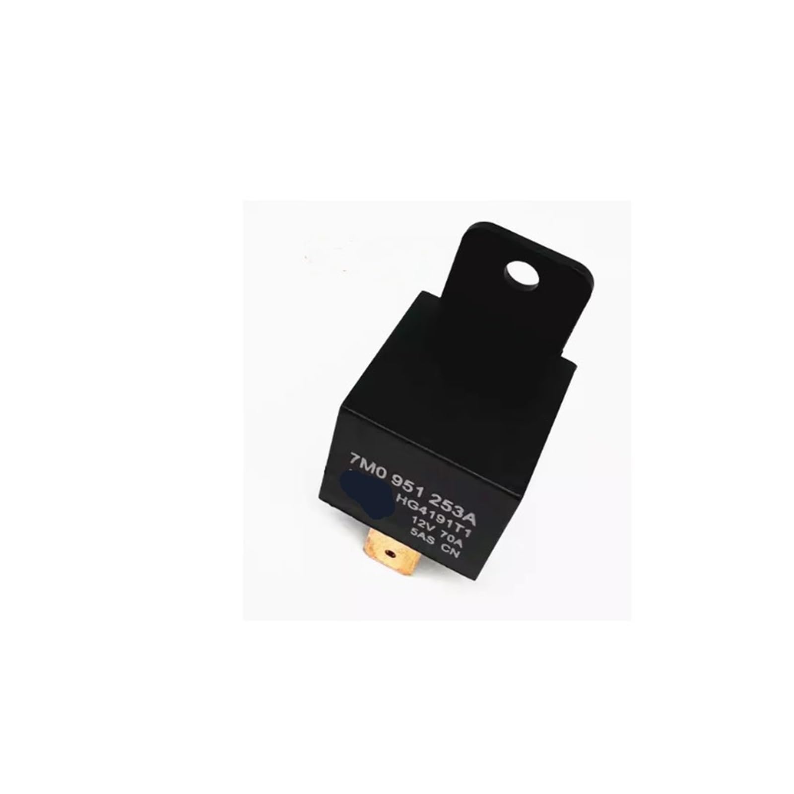 OSHZIKJII 7M0951253A HG4191T1 70A 12V 4foot relay(1PCS)