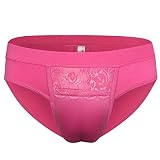 YUFEIDA Hiding Gaff Panty Shaping Pant Herren Unterwäsche für Crossdresser Transgender
