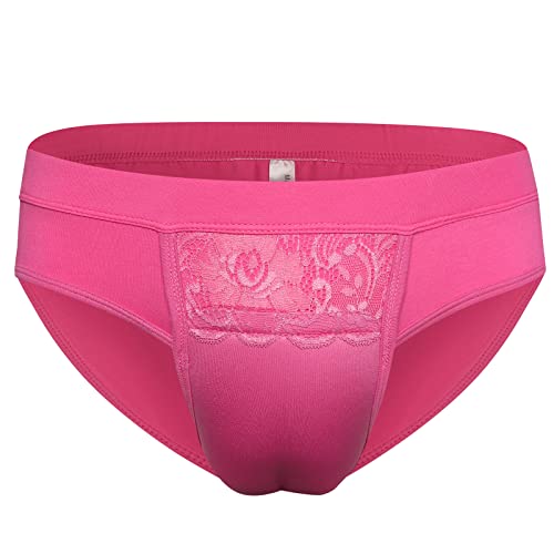 YUFEIDA Hiding Gaff Panty Shaping Pant bielizna męska dla osób transpłciowych, XL