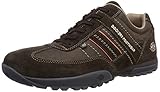 schuhpaket Flexible Laufsohle Dockers by Gerli Herren 36HT001-204320 Sneakers, Braun (cafe 320), 45 EU