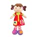 Linzy Plush 16" Education Plush