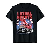 Photo Gallery san valentino t rex equitazione monster truck maglietta Photo Gallery san valentino t rex equitazione monster truck maglietta