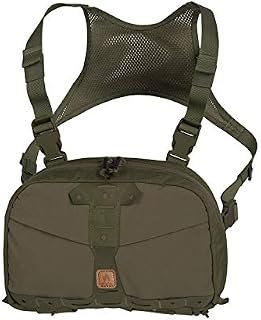 Helikon-Tex Bushcraft Line, Chest Pack Numbat Adaptive Green/Olive Green A