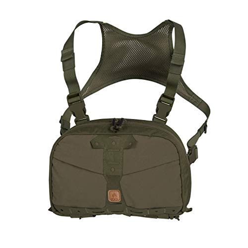 Helikon-Tex Chest Pack NUMBAT - Cordura Adaptive Green/Olive Green One Size