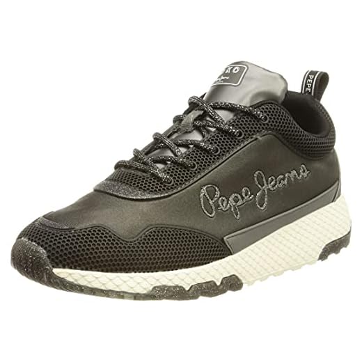 Pepe Jeans Koko Mika, Zapatillas Mujer, 958manhattan, 39 EU