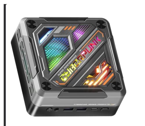 Amazon.co.jp: ミニPC AMD Ryzen 7 8845HS 32GB DDR5 1TB PCIe4