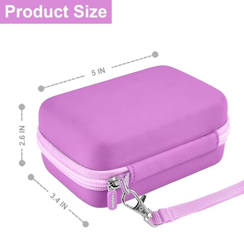 Funda para cámara digital Leayjeen compatible con Kodak Ektar H35 miniatura 3