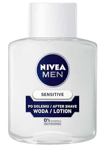 NIVEA MEN Sensitive after shave after shave para hombres 100 ml