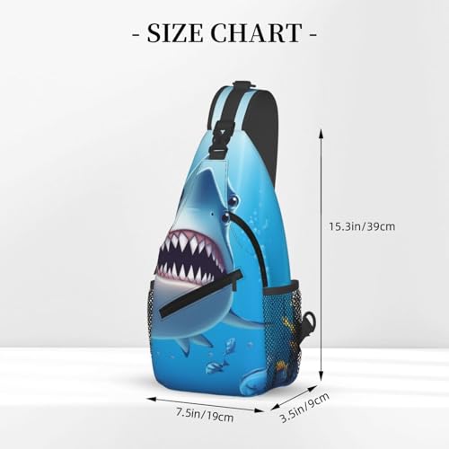 Bolso Cruzado para Hombre Mochila Pequeña de Hombro miniatura 3