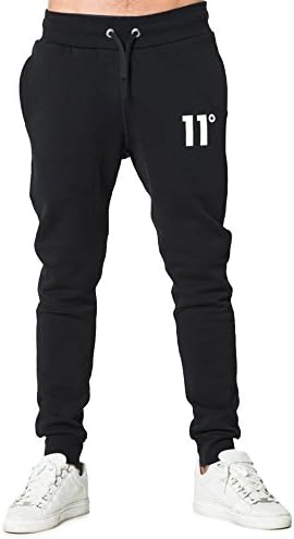 Eleven Degrees 11 Degrees 11D-045 Core Joggers - Black Medium Black