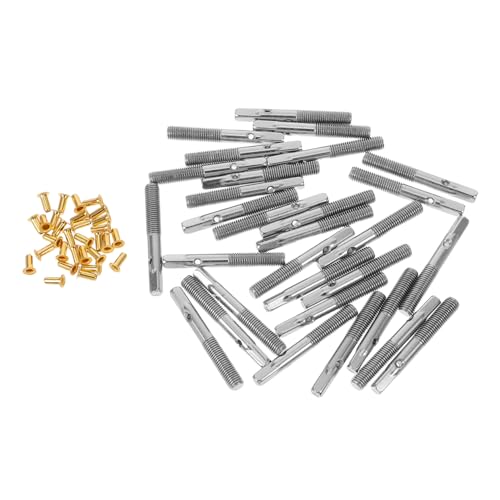 QUMIIRITY 1 Zbg G՗ߓB Lyre Harp Nails n[vyO y  