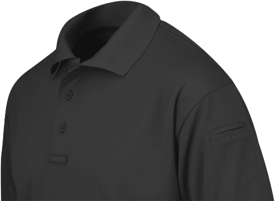 Propper Mens Uniform Cotton Short Sleeve Polo - Image 4