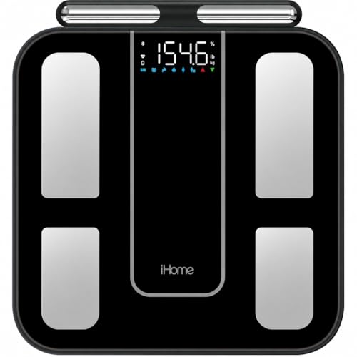iHome 8 Electrode Smart Scale