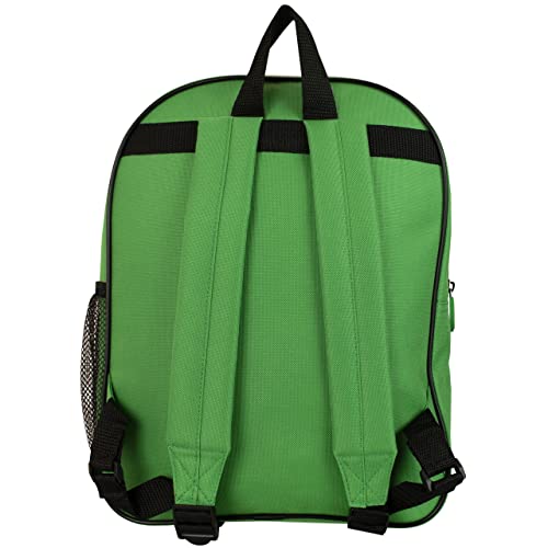 Marvel Mochila infantil e lancheira Hulk Green, Verde, One Size