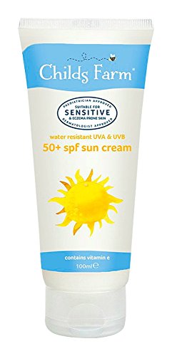 Crème solaire Ferme SPF 50+ anti-rougeurs pour protéger la peau sensible 100ml