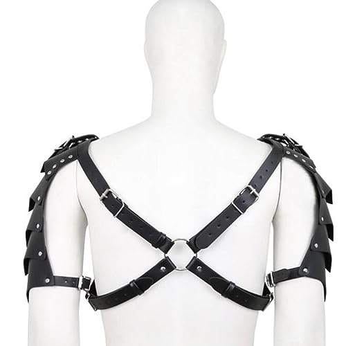 Cape de protection d'épaules et bras ajustable avec boucles confort - 6