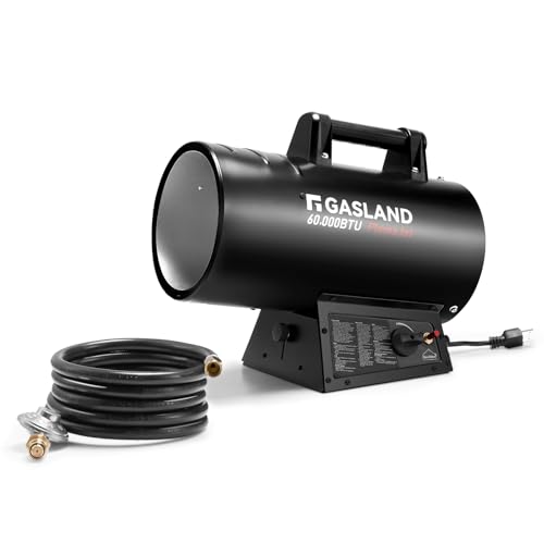 GASLAND FlameJet 60,000 BTU Forced Air