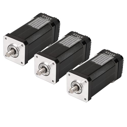 Moteur Nema17 boucle fermée pour gravure précise sur CNC AnoleX