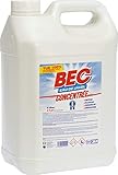 BEC HYPOCHLORITE SOUDE JAVEL 36DEG 5L