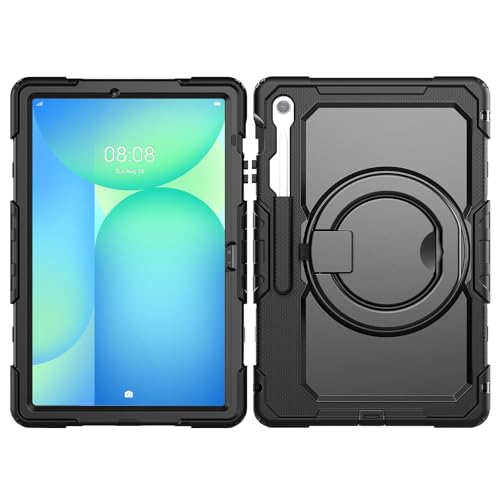 Coque antichoc Samsung Galaxy Tab S10 FE Plus pour enfants idéale en voyage
