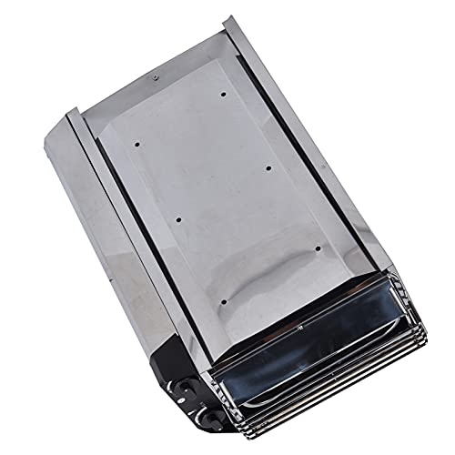 3,6 KW Roestvrijstalen Saunakachel - Verwarming Met Interne Controle Voor Saunaapparatuur - 230V-voeding