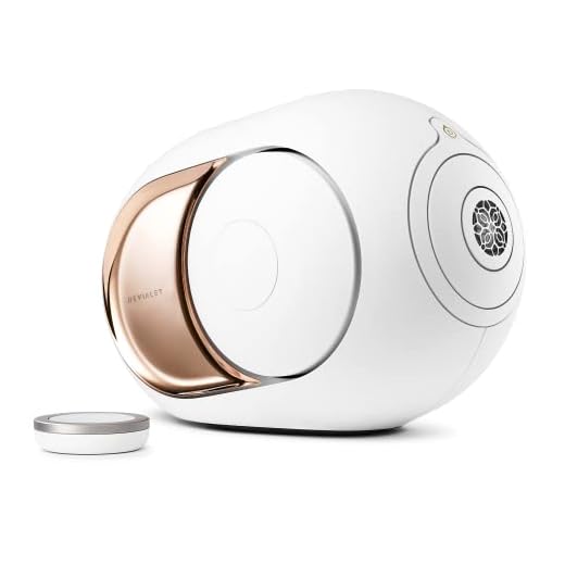 Devialet Phantom I 108dB - Wireless Speaker (Gold)