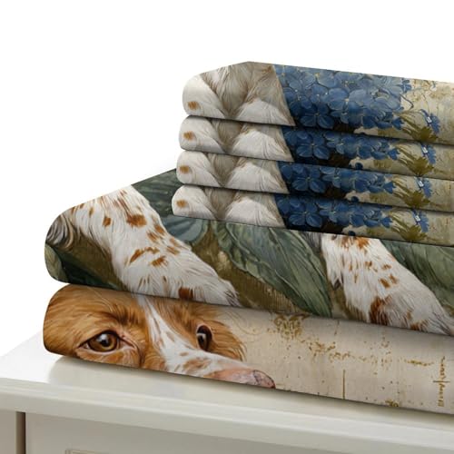 Parure de lit anti-acarien housse de couette fermeture éclair douce