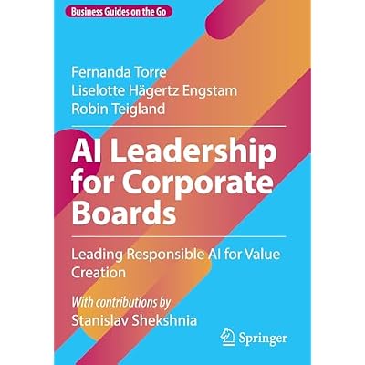 AI Leadership for Corporate Boards