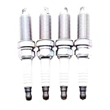4/6Pcs 22401-1HC1B Iridium Spark Plug Compatible With Nissan QASHQAI TIIDA X-TRAIL NOTE MICRA III