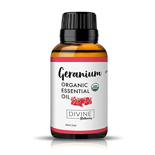 Best Geranium Oil