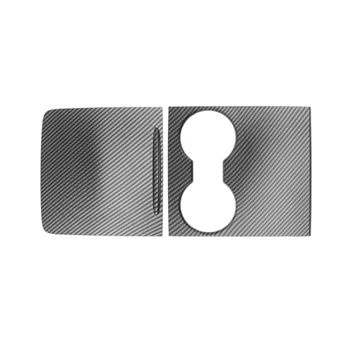 Film de protection console centrale Modèle Y 3 - Accessoire habillage panneau intérieur auto
