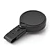Key-Bak Mini-BAK Retractable Badge Holder with a 36" Retractable Nylon Cord, Steel Belt Clip, Twist-Free I.D. Badge Strap and Made in The USA
