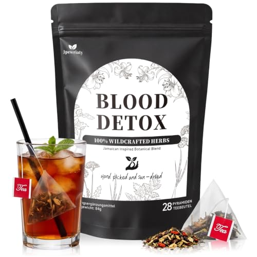 Blood Detox Tea