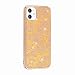 Produktbild Samsung Galaxy A51 Hülle Handyhülle Glitzer, Samsung Galaxy A51 Case Slim Glitzer Silikon Clear Schutzhülle Bumper Cover Ultra dünn Hülle für Samsung Galaxy A51 Bling Handy Hüllen Roségold