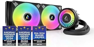 ARCTIC Liquid Freezer III 280