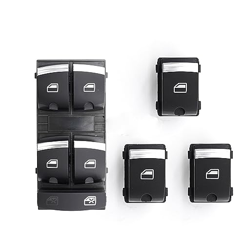 Interrupteur de commande de lève-vitre principal pour Audi A4 S4 RS4 A6 Q7