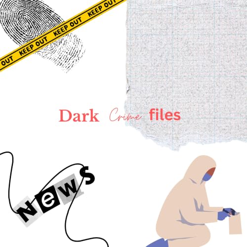 『Dark Crime Files』のカバーアート