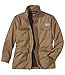 Produktbild ATLAS FOR MEN - Safari Jacke - Funktionsjacke Herren Wasserdicht - Leichte Outdoorjacke für Männer - Dünne Jacke Herren - In großen Größen erhältlich