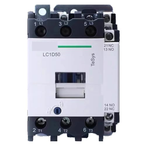 Contacteur AC LC1D80A bobine 220V triphasé commande moteur - 3