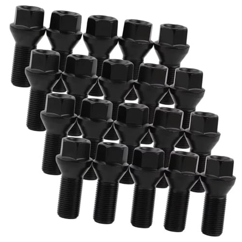 Tornillos rueda perno para X6 M F86 m14x1.25 rosca oem 36136781151